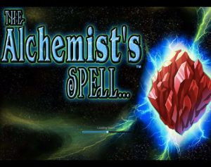 Alchemists spell игровой автомат