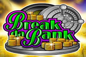 Break da Bank игровой автомат