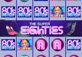 The Super Eighties играть бесплатно