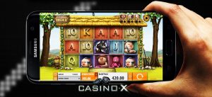 X-casino онлайн