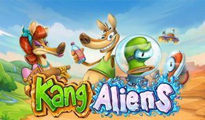 kang aliens игровой автомат